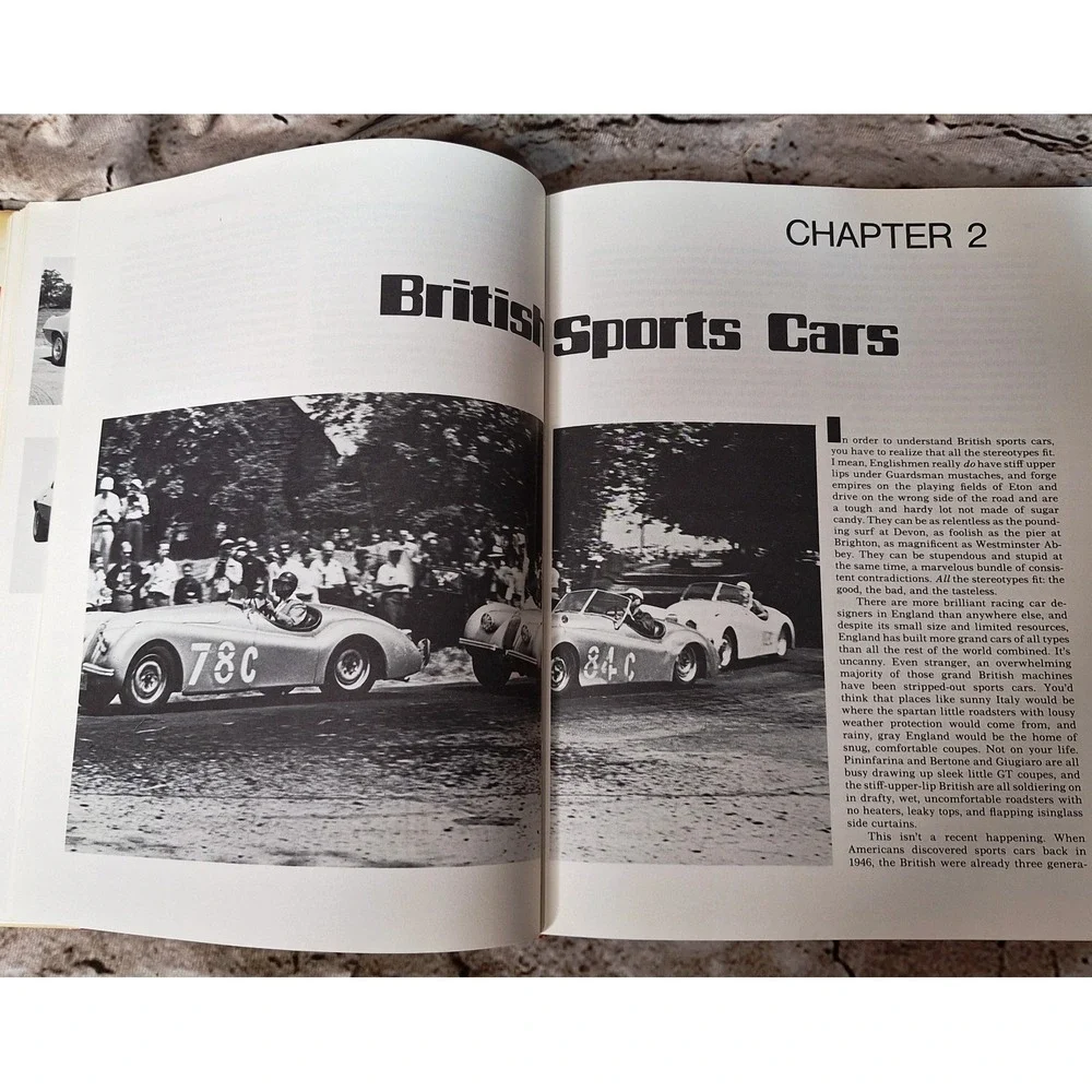 Modern Classics Great Cars of the Postwar Era By Rich Taylor Book